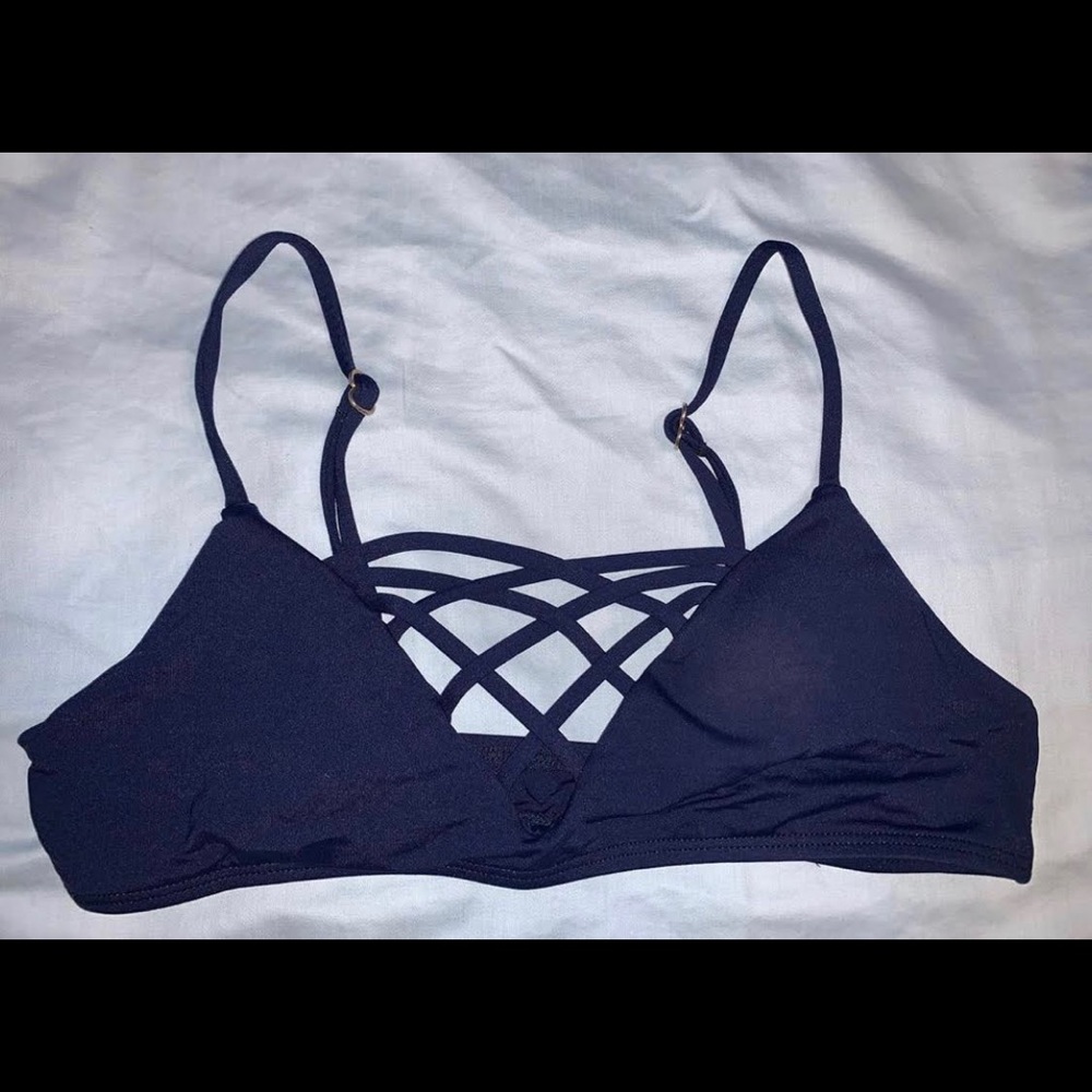 san lorenzo bikini top